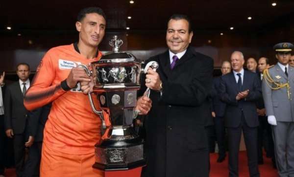 من تتويج نهضة بركان