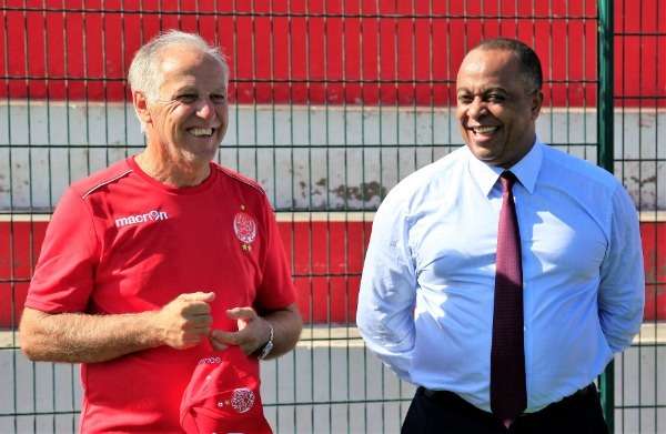 سعيد الناصيري وجيرارد