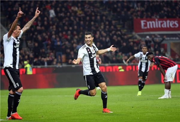 كريستيانو رونالدو