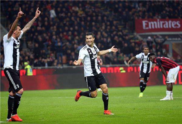 كريستيانو رونالدو