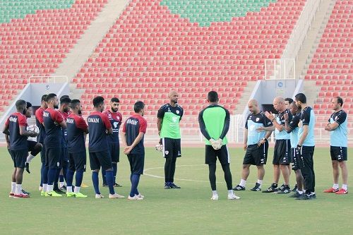 المنتخب العماني