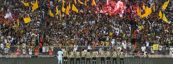 من الدوري السعودي