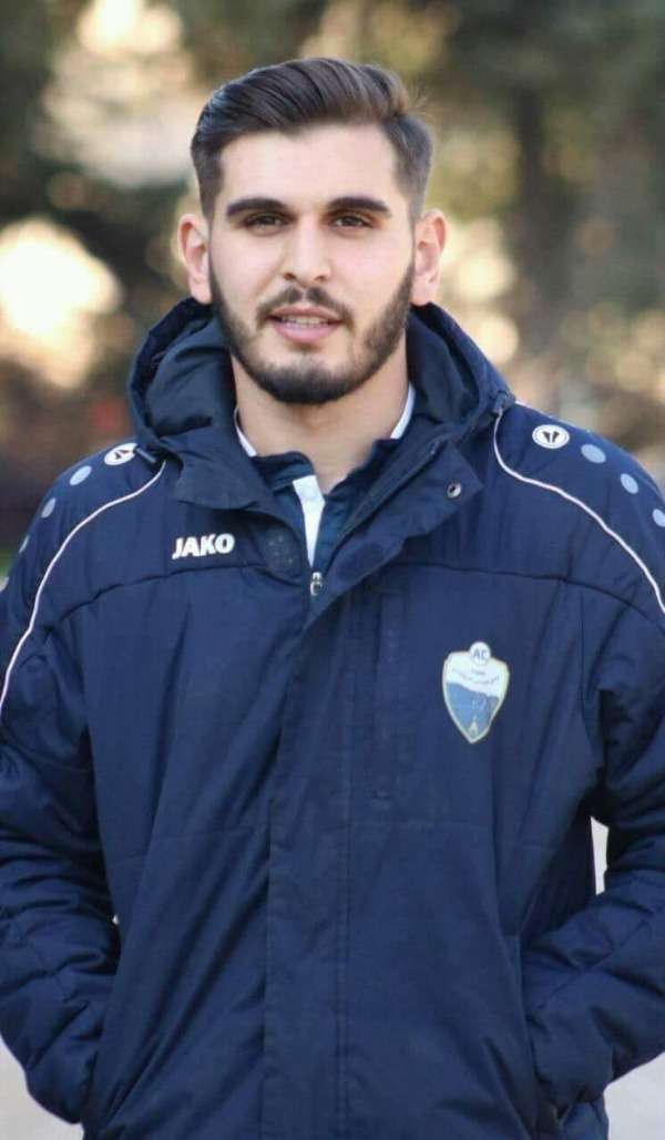 خالد العلي