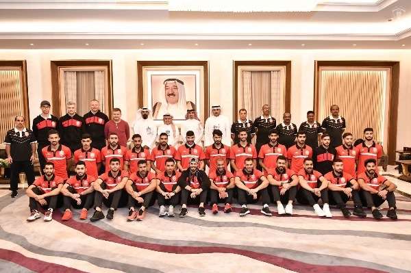 المنتخب البحريني