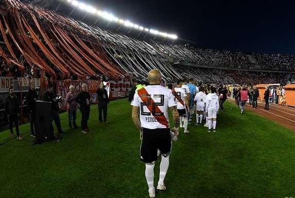 جماهير ريفر بليت