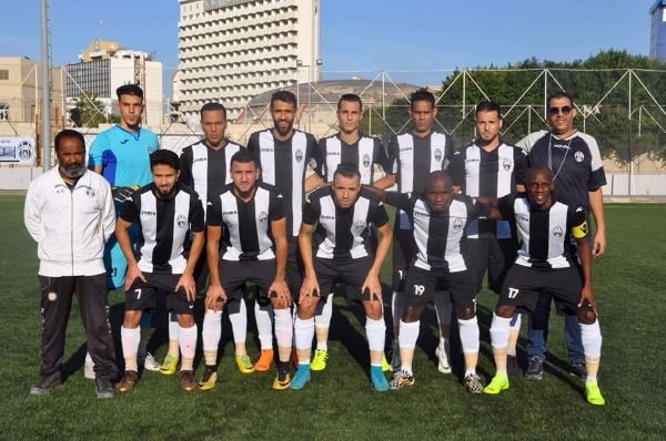 فريق المدينة