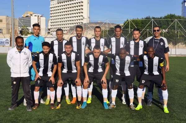 فريق المدينة