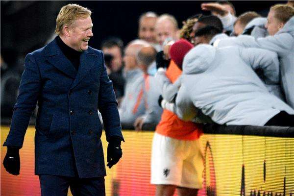 رونالد كومان