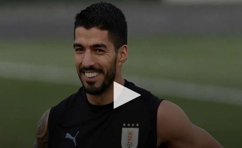 لويس سواريز