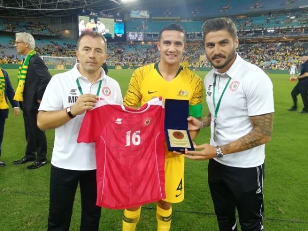 من مهرجان اعتزال كاهيل