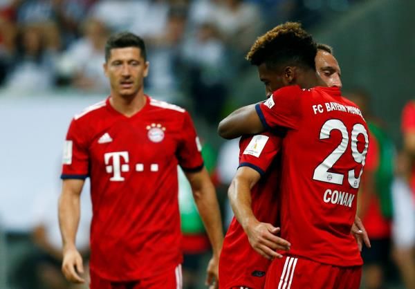 كينجسيلي كومان