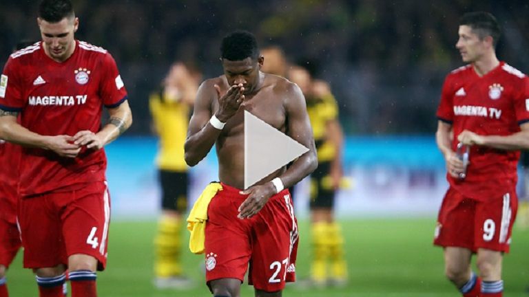 لاعبو بايرن ميونخ