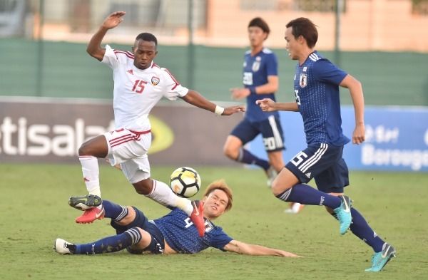 من المباراة