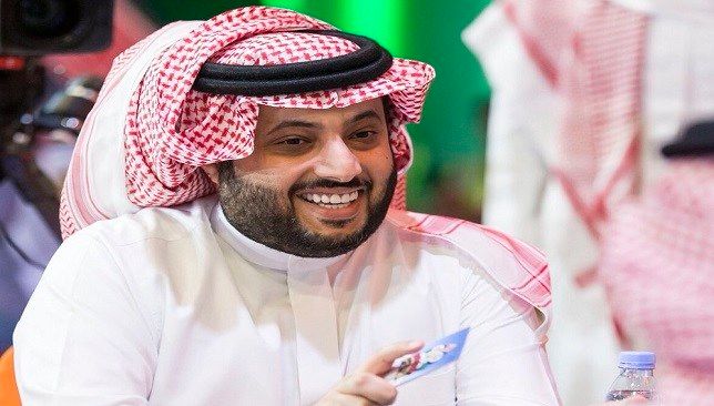 تركي آل الشيخ 