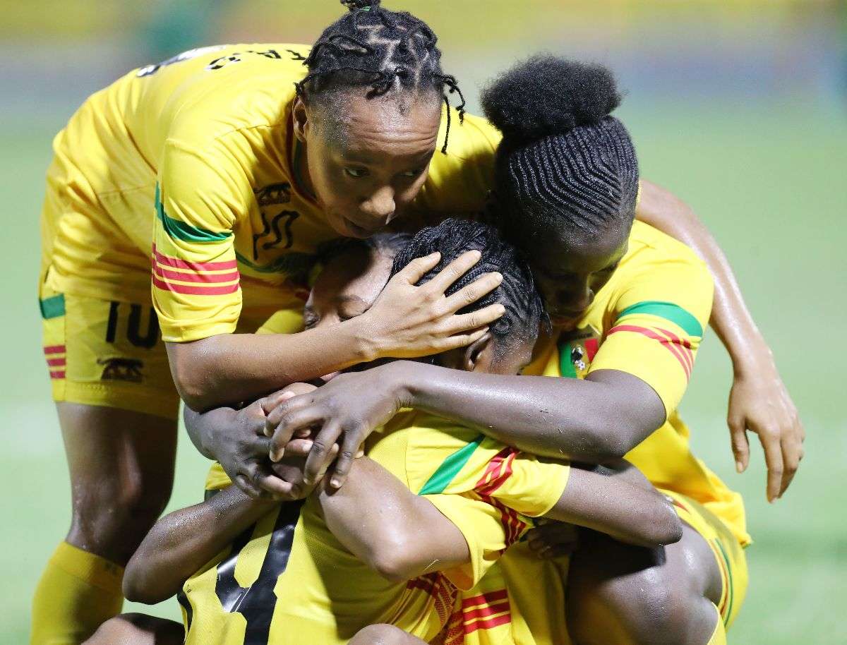 لاعبات منتخب مالي (أرشيفية)