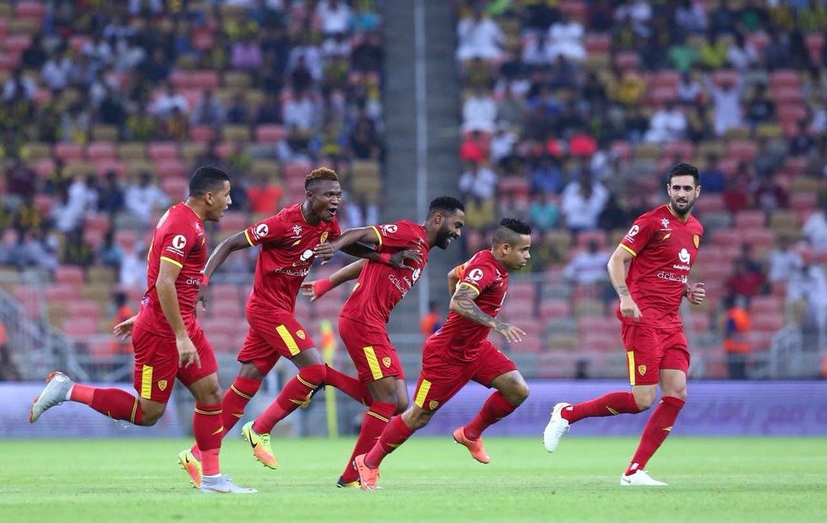  لاعبو القادسية 