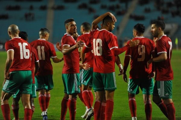 منتخب المغرب