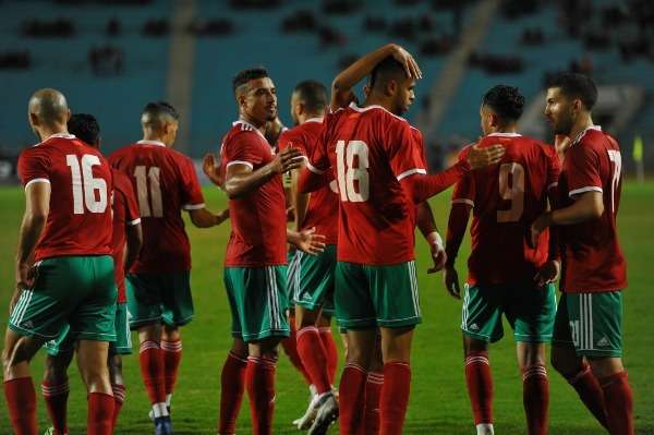 منتخب المغرب