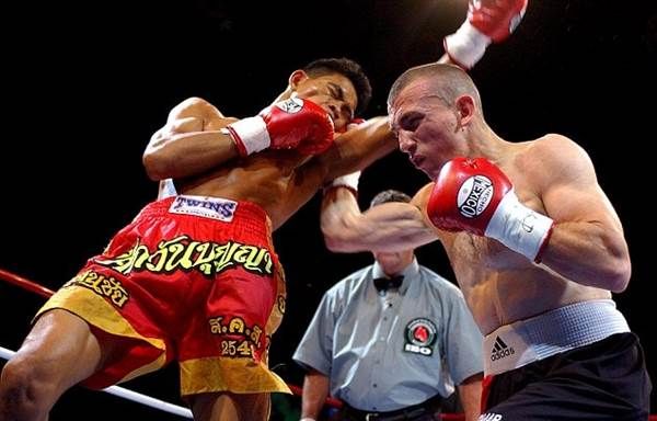 ملاكمة إنفيوجن