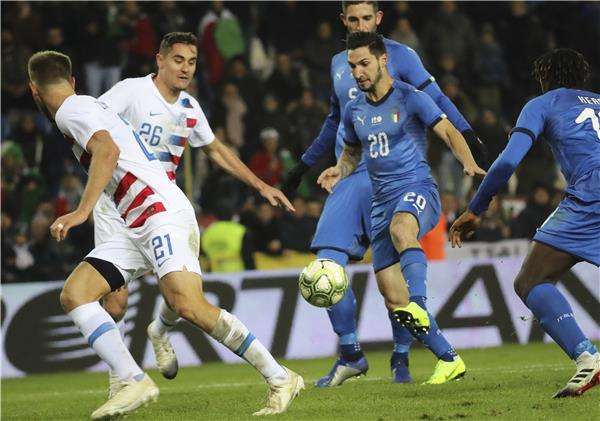  جانب من المباراة