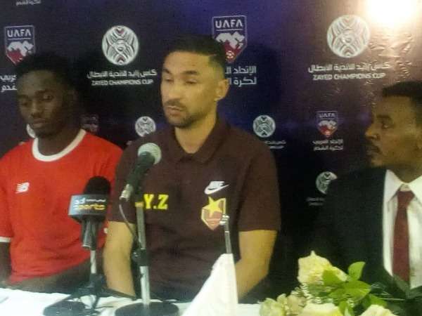 من مؤتمر اللقاء