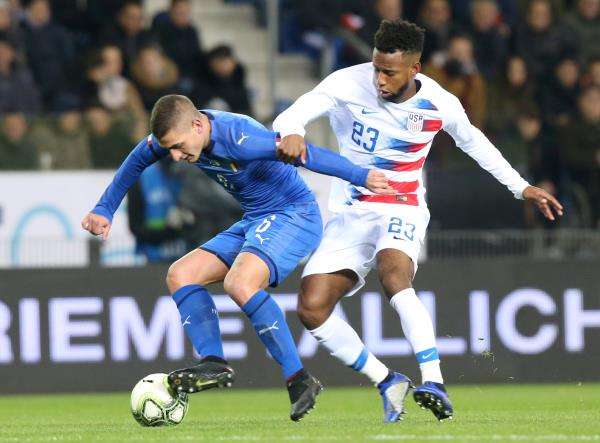 ماركو فيراتي