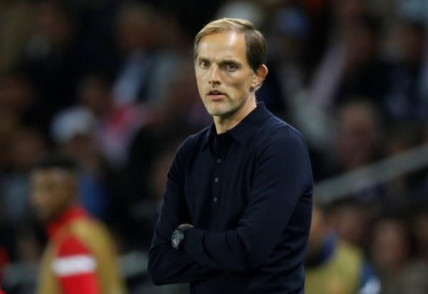 توماس توخيل