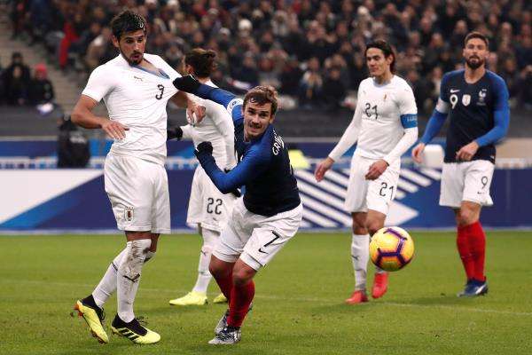  أنطوان جريزمان