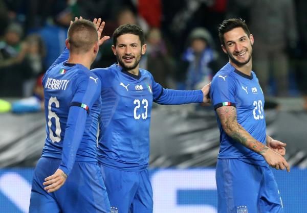  المنتخب الإيطالي 
