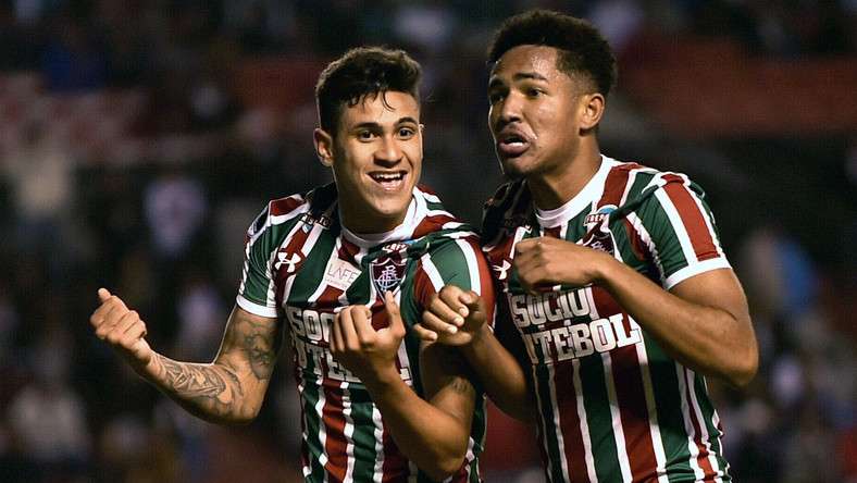 ثنائي فلومينينسي 