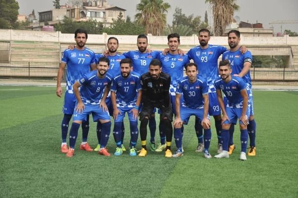  نادي المجد الدمشقي