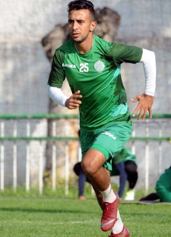 من مران الرجاء