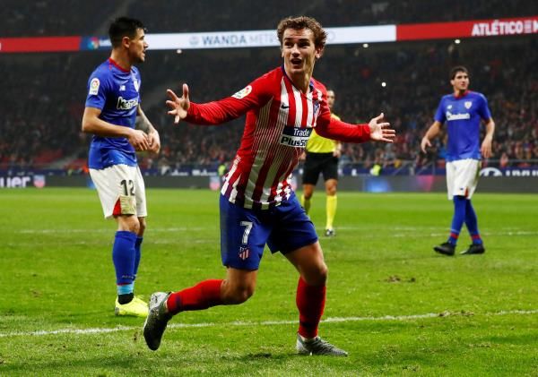  أنطوان جريزمان