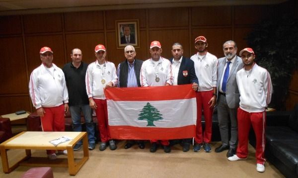 جانب من الاستقبال