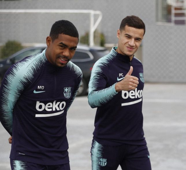 كوتينيو ومالكوم