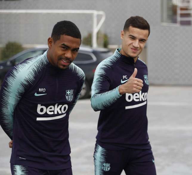 كوتينيو ومالكوم