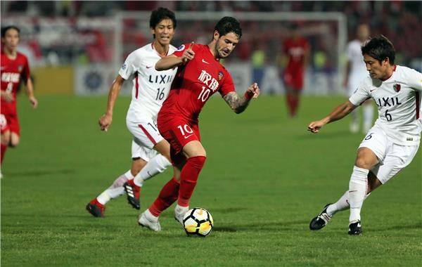 من الدوري الصيني