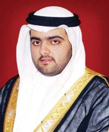 الشيخ محمد بن حمد بن محمد الشرقي