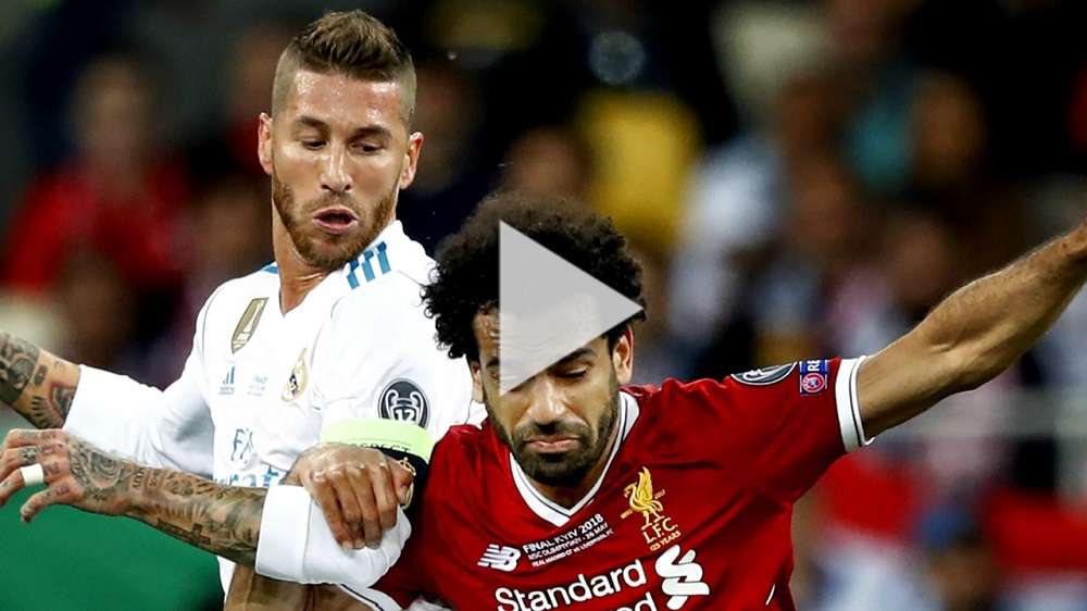 راموس وصلاح