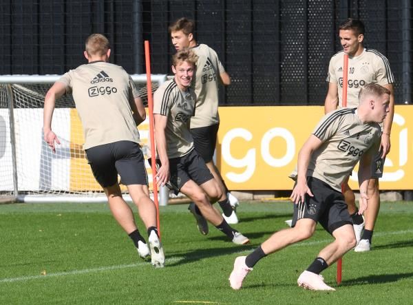  فرينكي دي يونج 