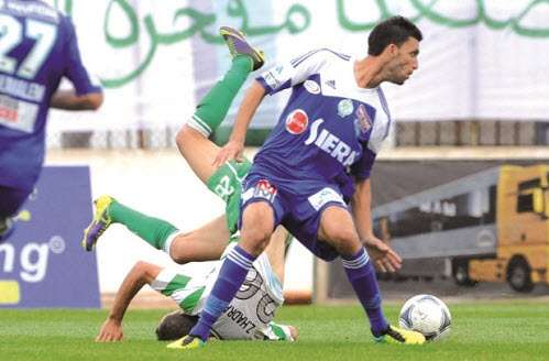 محمد أولحاج