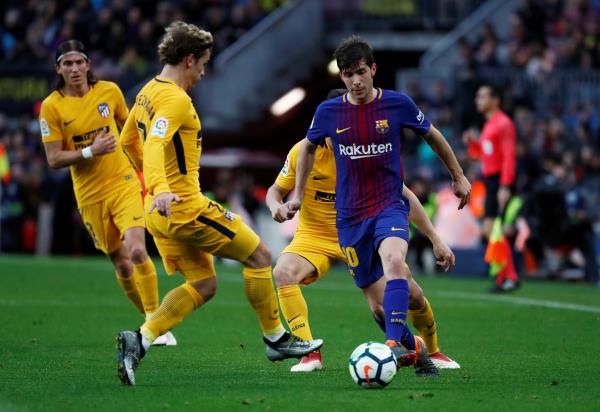 من لقاء سابق بين الفريقين