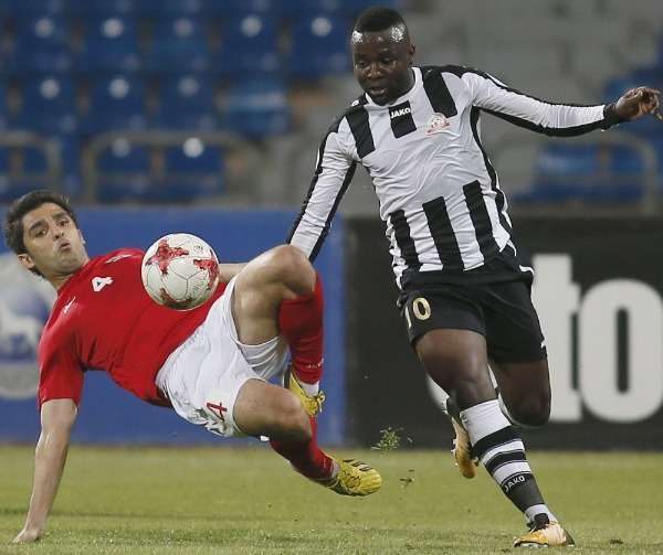 من لقاء سابق بين الجزيرة وشباب الأردن