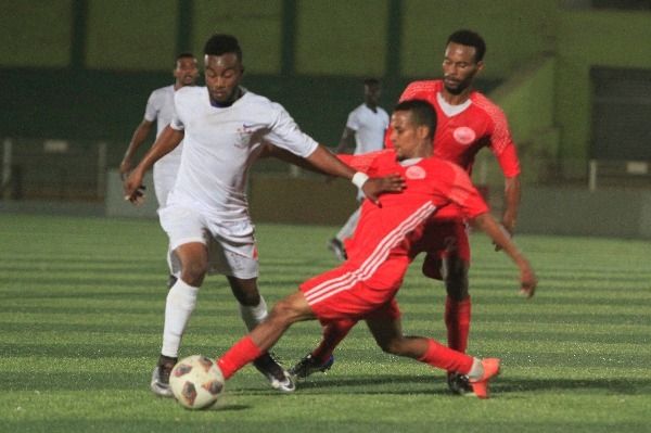 من لقاء سابق للأهلي مروي