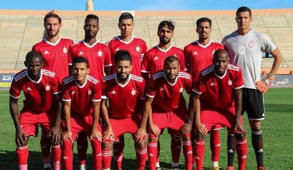 لاعبو الاتحاد 