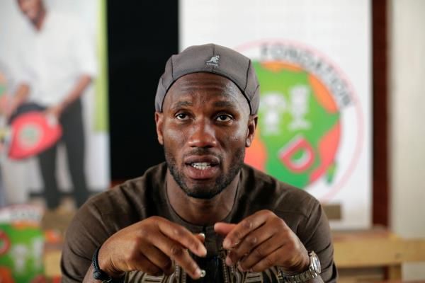  ديدييه دروجبا 