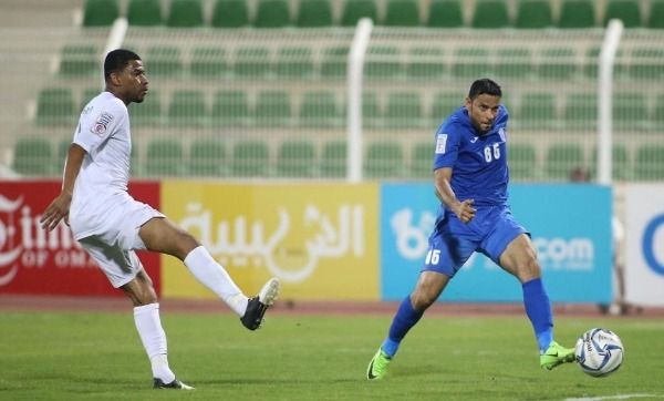 من الدوري العماني