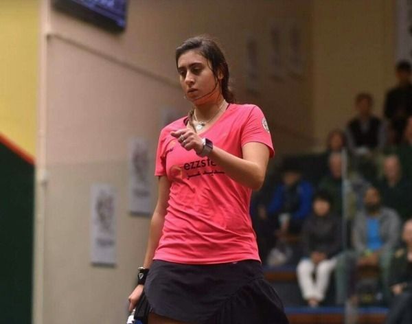 نور الشربيني