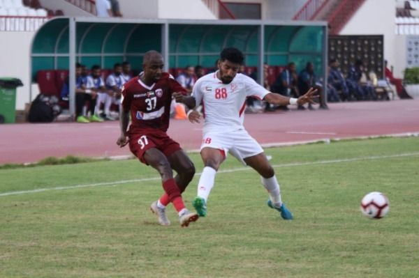 من مباريات الدوري