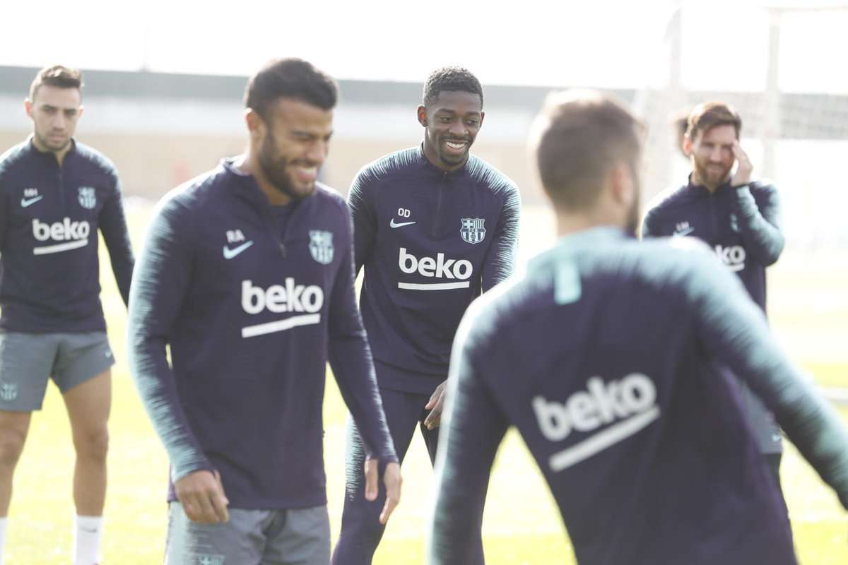 جانب من المران